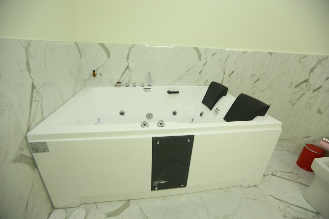 Hotel Vllaznia Shkoder Exterior photo