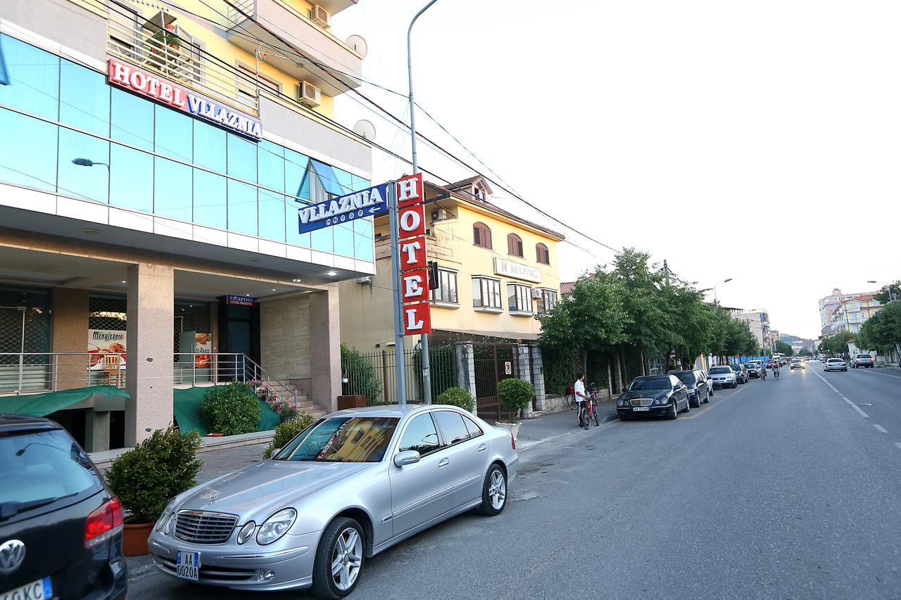 Hotel Vllaznia Shkoder Exterior photo