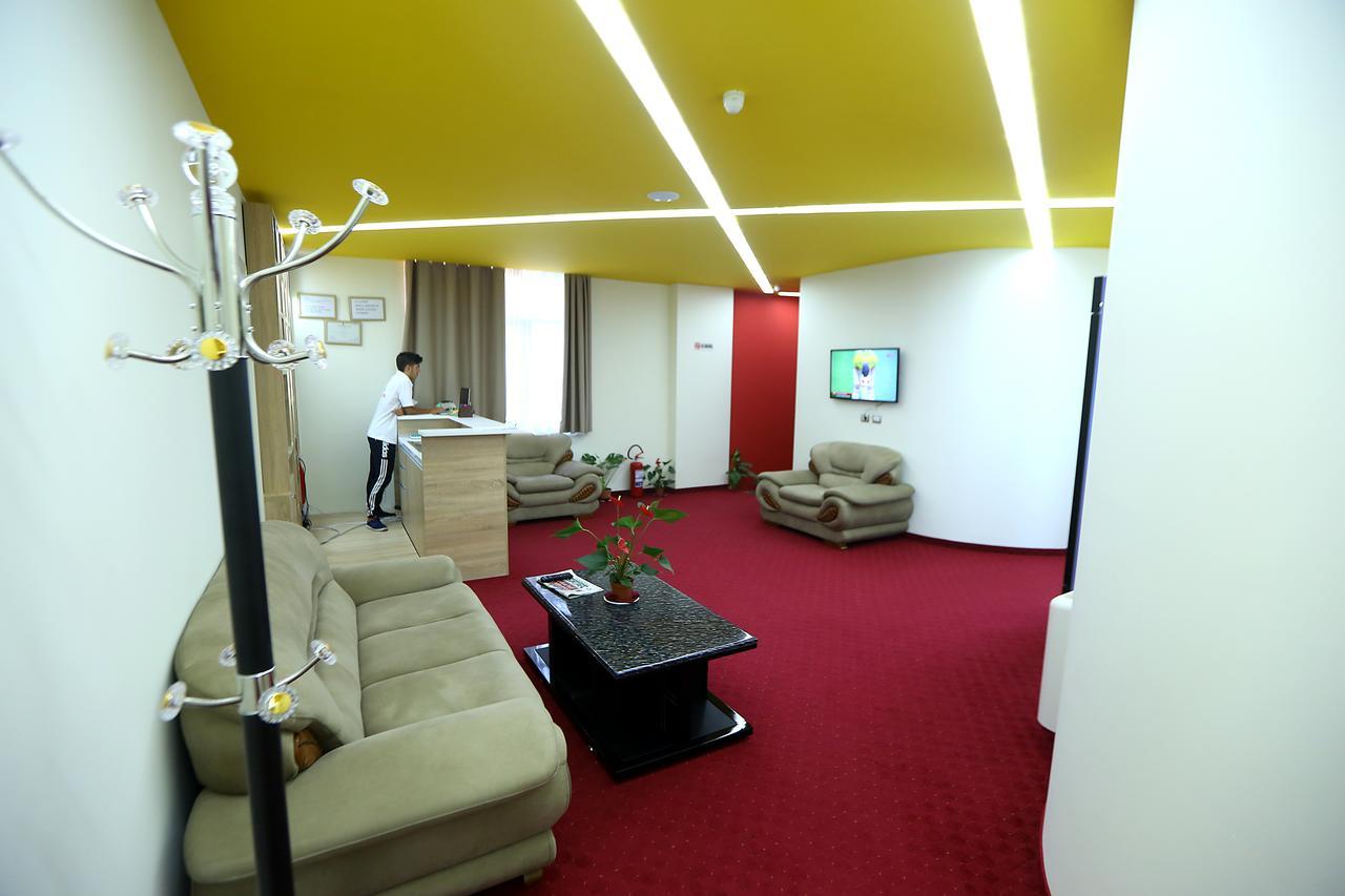 Hotel Vllaznia Shkoder Exterior photo